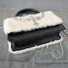 gothic aesthetic fuzzy bag boogzel clothing