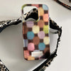grandma aesthetic patchwork iphone case boogzel clothing