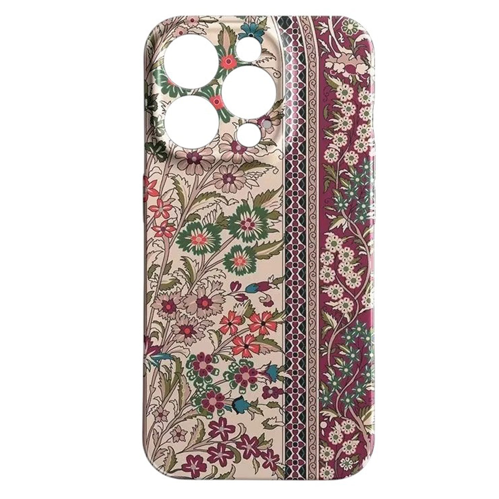 grandma aesthetic patterned iphone case boogzel clothing