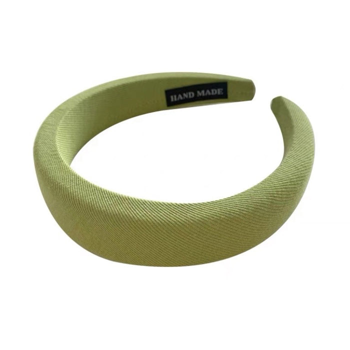 green aesthetic headband boogzel clothing