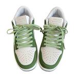 green and black aesthetic star sneakers boogzel clothing