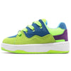 green skater sneakers boogzel clothing