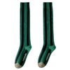 green striped knee socks boogzel clothing