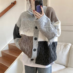 grey  aesthetic cardigan for school aesthetic outfit and teenagersfrom boogzel clothing