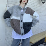 grey  aesthetic cardigan for school aesthetic outfit and teenagersfrom boogzel clothing