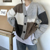 grey  aesthetic cardigan for school aesthetic outfit and teenagersfrom boogzel clothing