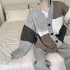 grey  aesthetic cardigan for school aesthetic outfit and teenagersfrom boogzel clothing