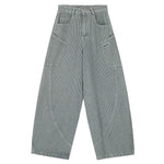 grey wide leg cargo pants boogzel clothing