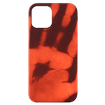 grunge aesthetic handprint iphone case boogzel clothing