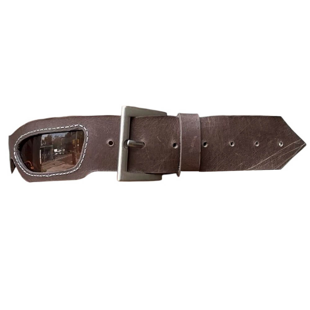 grunge belt strap sunglasses boogzel clothing