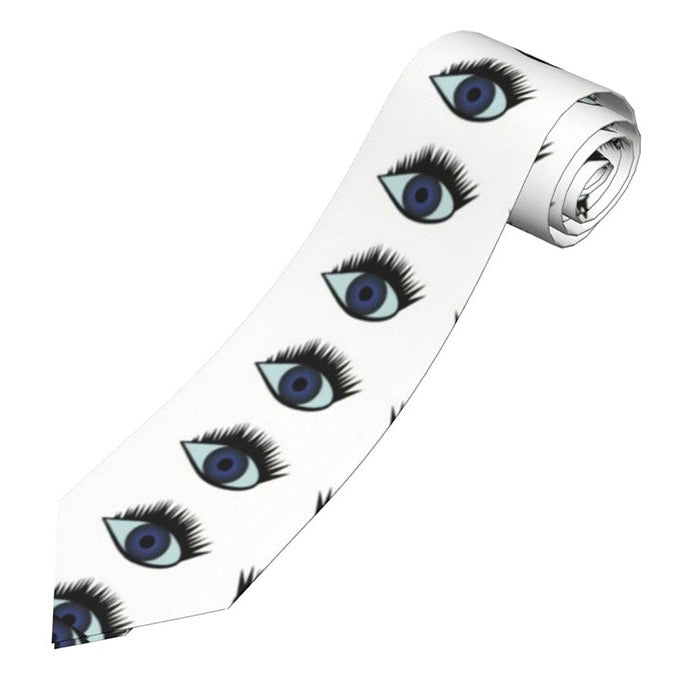 grunge eye neck tie boogzel clothing