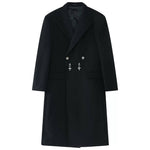 grunge style long coat boogzel clothing