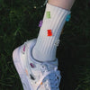 gummy bear crew socks boogzel clothing