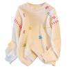 gummy bear knit sweater boogzel clothing