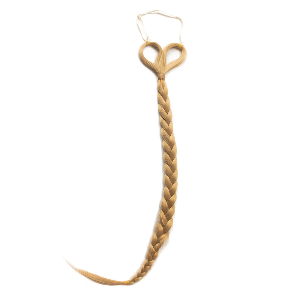 hair braid necktie boogzel clothing