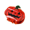 halloween pumpkin hair claw boogzel clothing