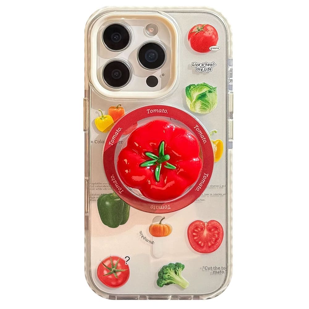 healthy vegetables iphone case boogzel clothing