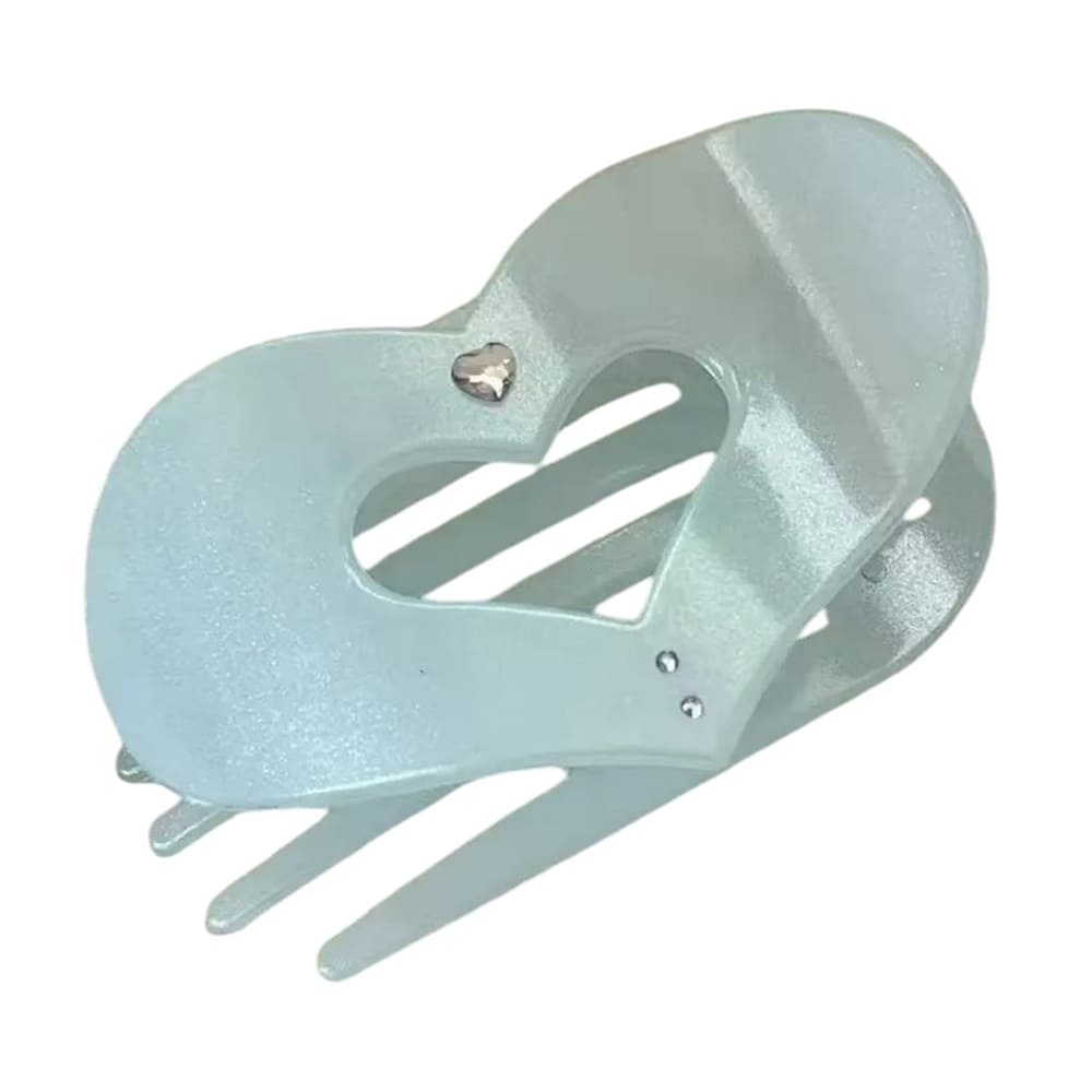 heart hair claw boogzel clothing