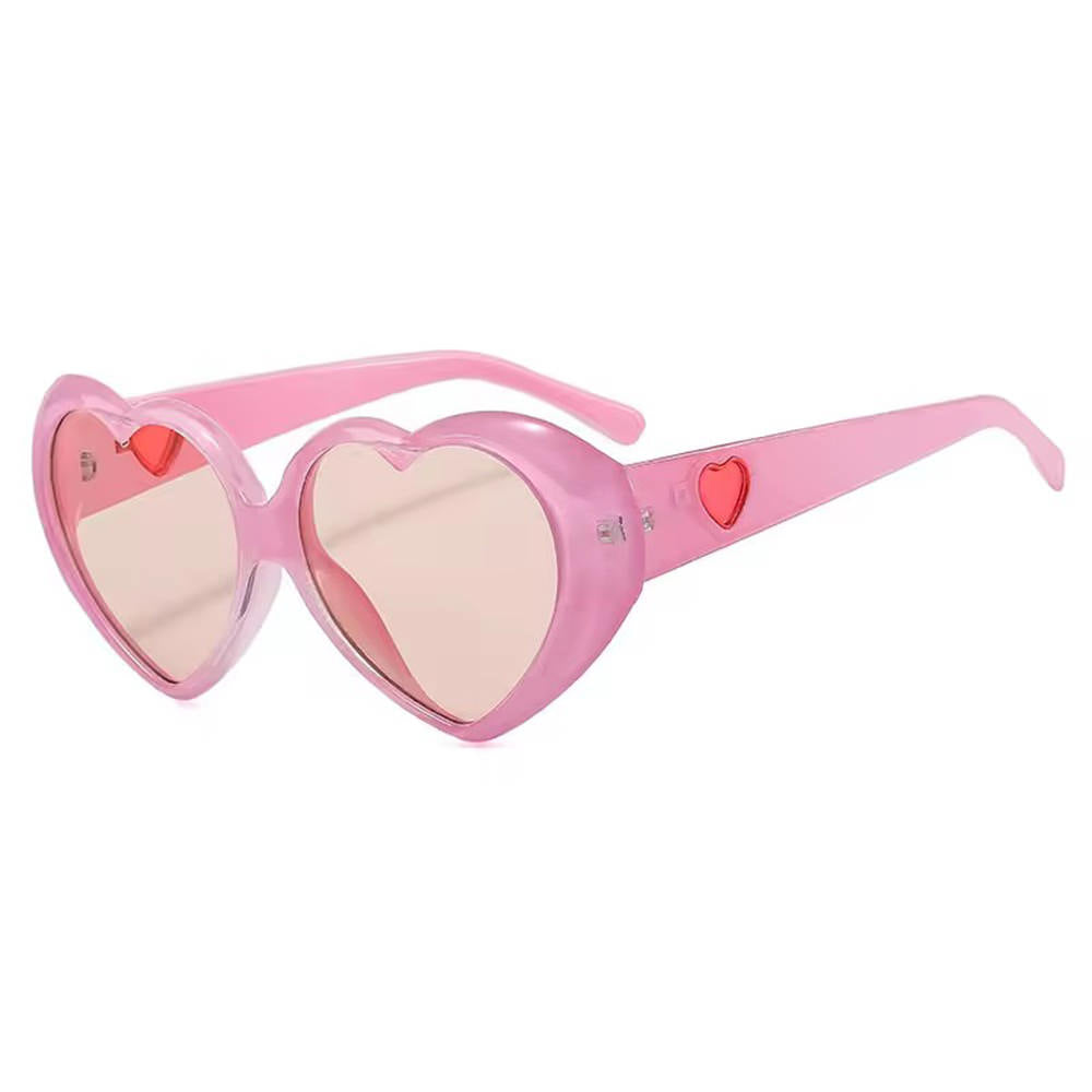 heart shaped sunglasses boogzel clothing