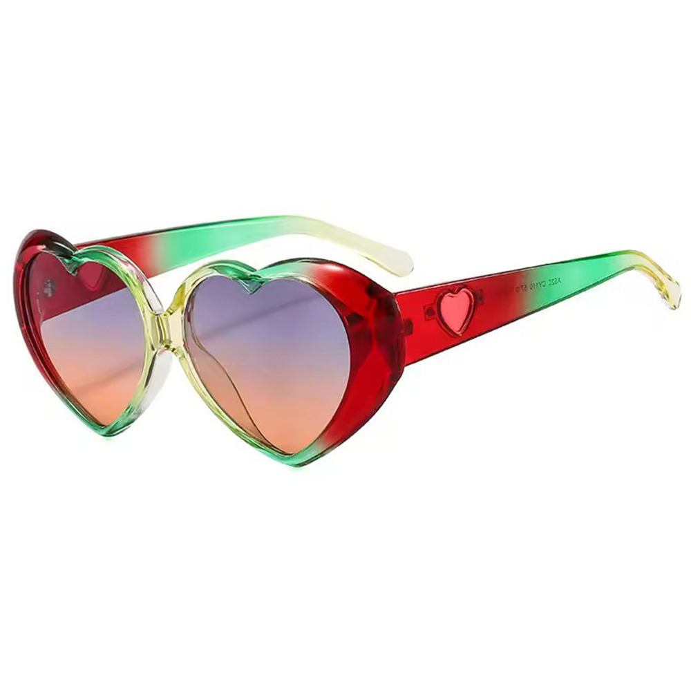 heart shaped sunglasses boogzel clothing