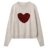 Soft Girl Warm Heart Sweater