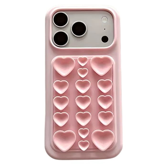 heart suction iphone case boogzel clothing