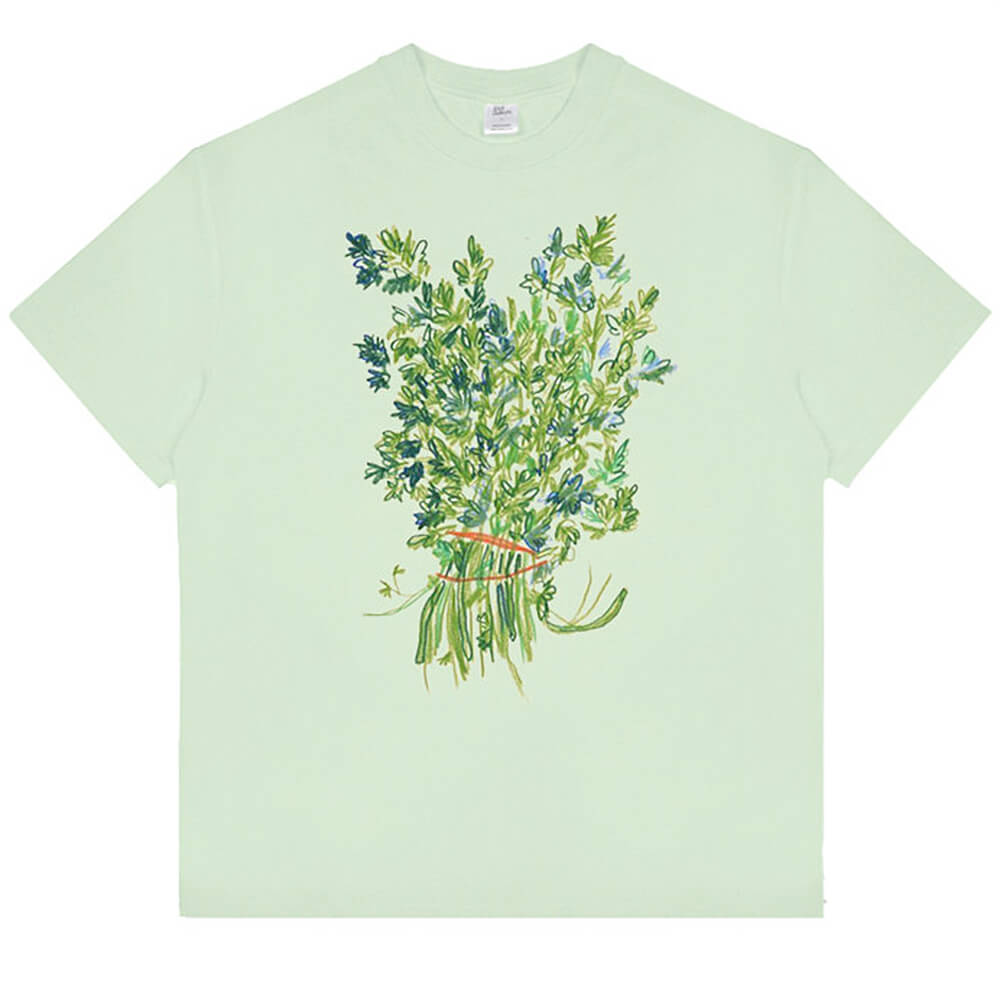 herb bouquet cottagecore t-shirt boogzel clothing