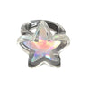 holographic star ring boogzel clothing