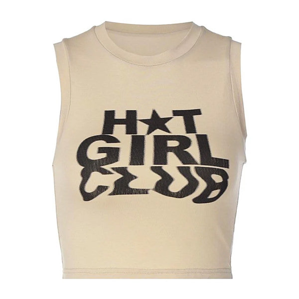 hot girl club crop top boogzel clothing