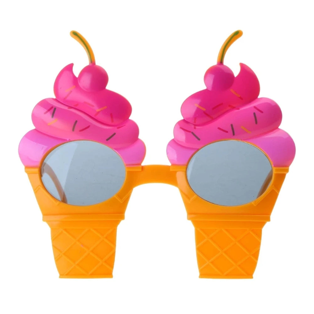 ice cream shaped sunglasses boogzel clothing