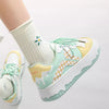 ice cream pastel sneakers boogzel clothing