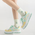 ice cream pastel sneakers boogzel clothing