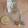 indie aesthetic beaded necklace boogzel clothing