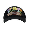 indie aesthetic floral cap boogzel clothing