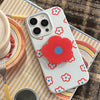 indie aesthetic flower iphone case boogzel clothing