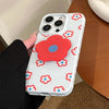 indie aesthetic flower iphone case boogzel clothing