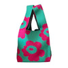 indie aesthetic flower tote bag boogzel clothing