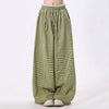 indie aesthetic green plaid pants boogzel clothing