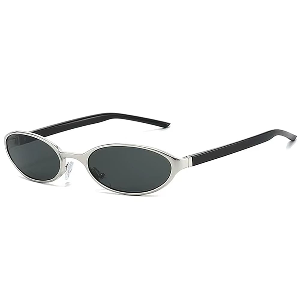 it girl skinny oval glasses boogzel clothing