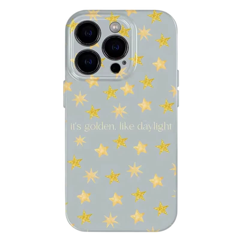 its golden like daylight iphone case boogzel clothing