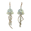 jellyfish drop earrings boogzel clothing