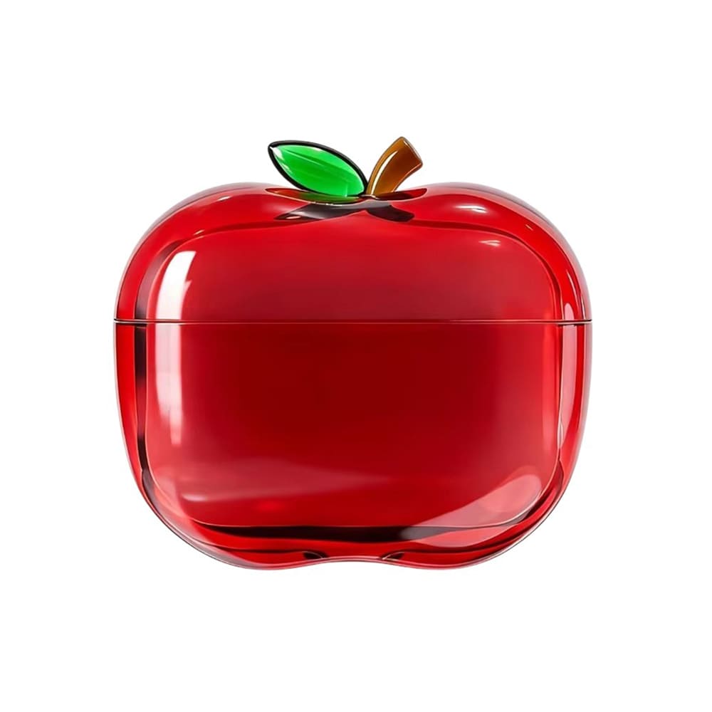juicy apple airpods case boogzel clothing