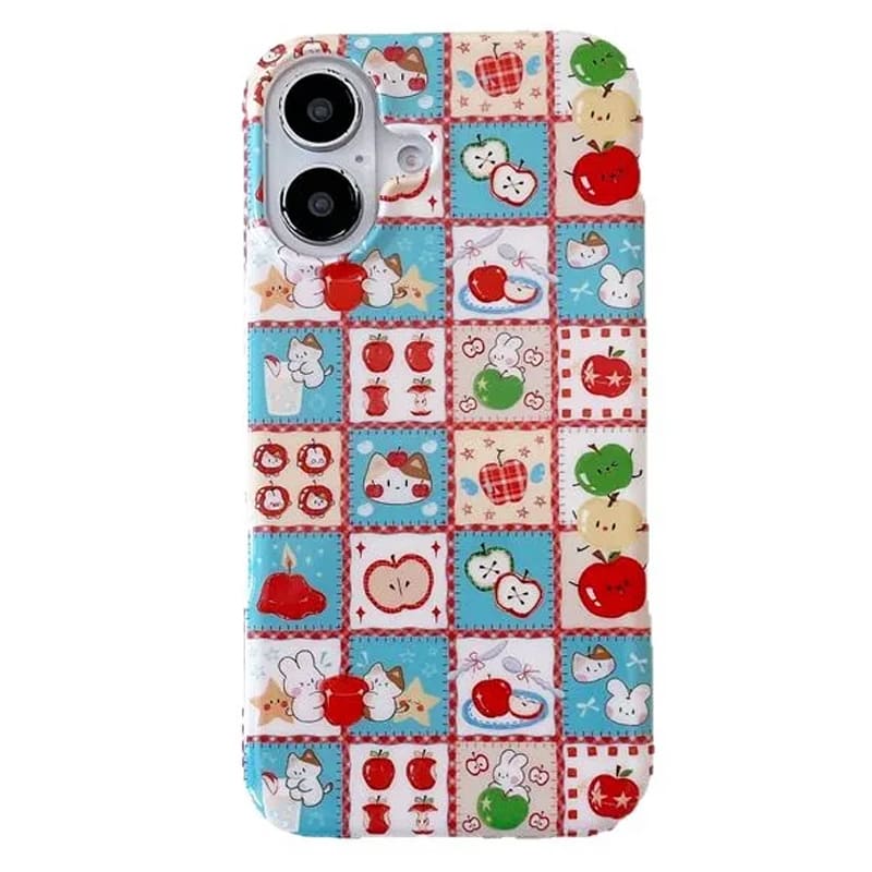 kidcore aesthetic iphone case boogzel clothing