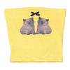 kitten y2k tube top boogzel clothing