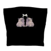 kitten y2k tube top boogzel clothing