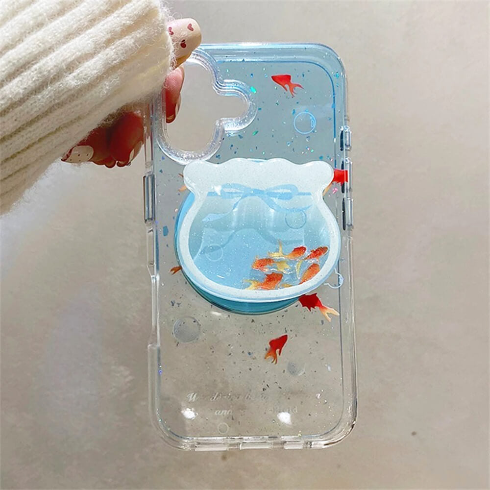 koi fish phone holder boogzel clothing