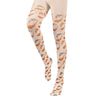 koi fish print aesthetic tights boogzel clothing