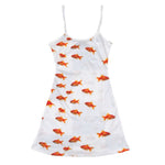 koi fish slip dress boogzel clothing