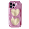 korean aesthetic heart iphone case boogzel clothing