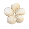 korean style flower shape scrunchie boogzel clothing